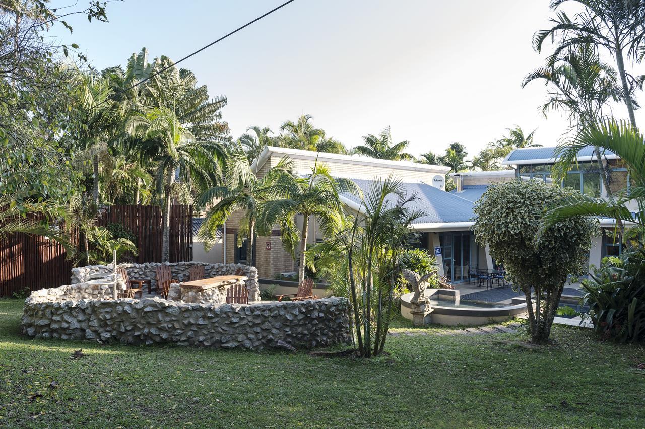 Avalone Guest House St. Lucia Exterior photo